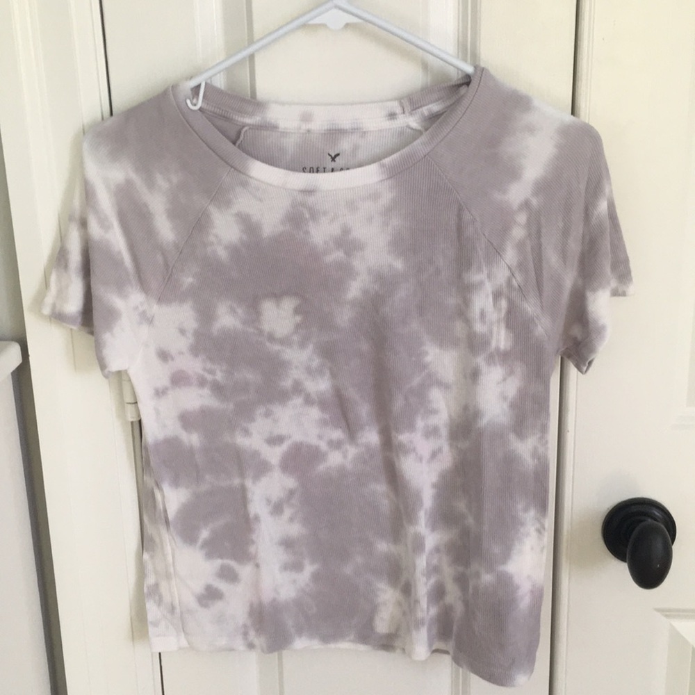 American Eagle Tie Dye T-Shirt